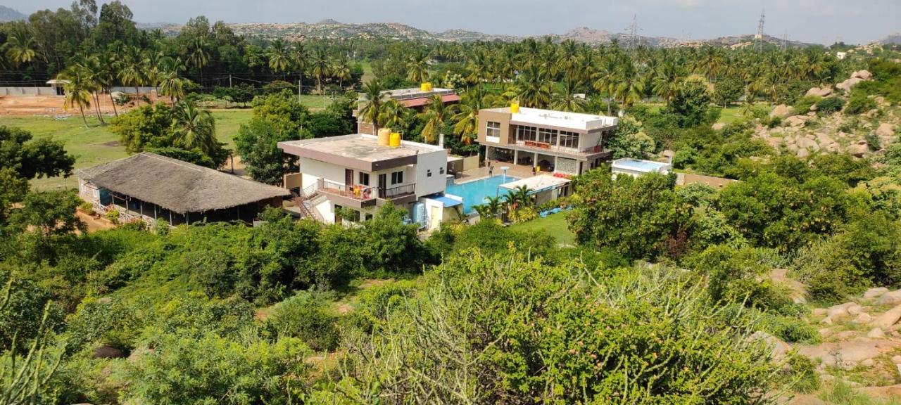 3Season Resort Hampi Eksteriør billede
