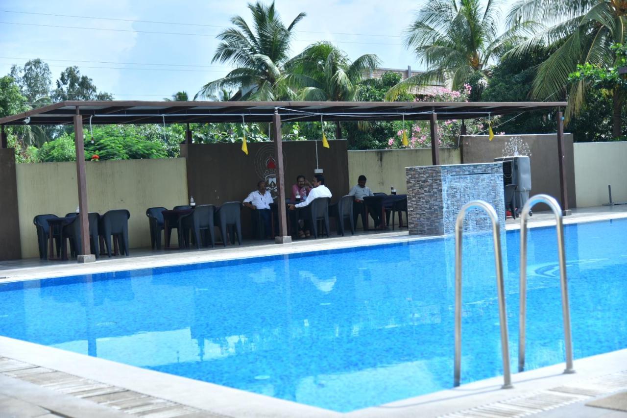 3Season Resort Hampi Eksteriør billede