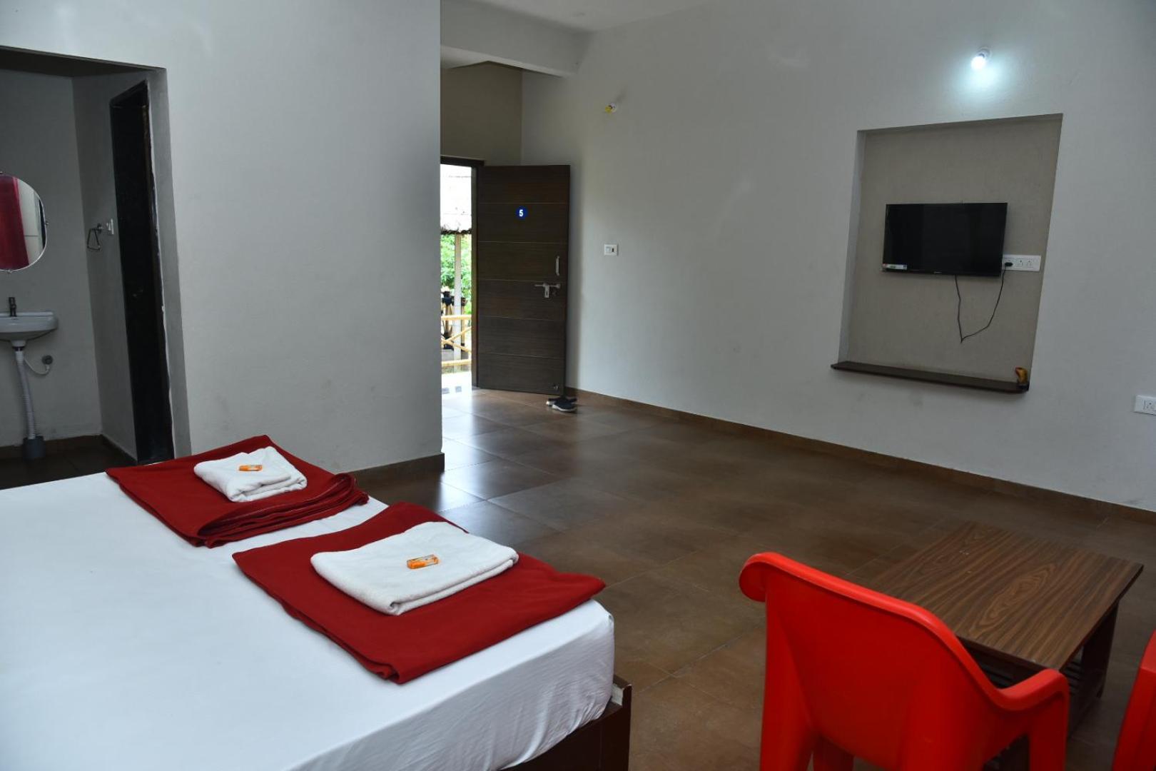 3Season Resort Hampi Værelse billede